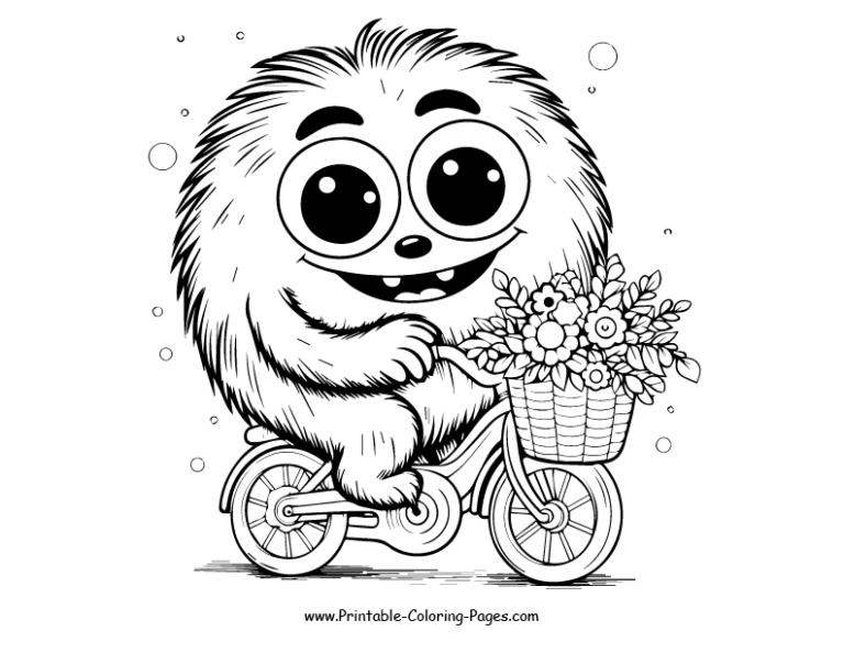 Unleash Your Creativity With Huggy Wuggy Printable Coloring Pages: A
