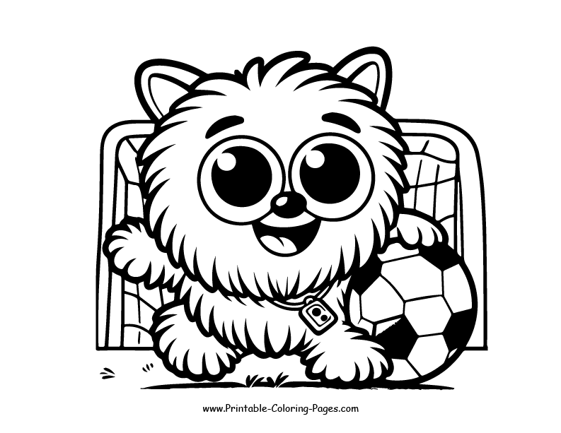 Huggy Wuggy www printable coloring pages.com 14