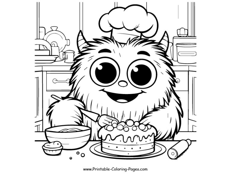 Unleash Your Creativity With Huggy Wuggy Printable Coloring Pages: A