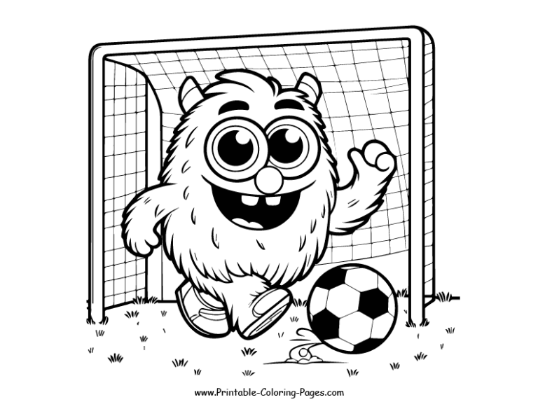 Unleash Your Creativity With Huggy Wuggy Printable Coloring Pages: A