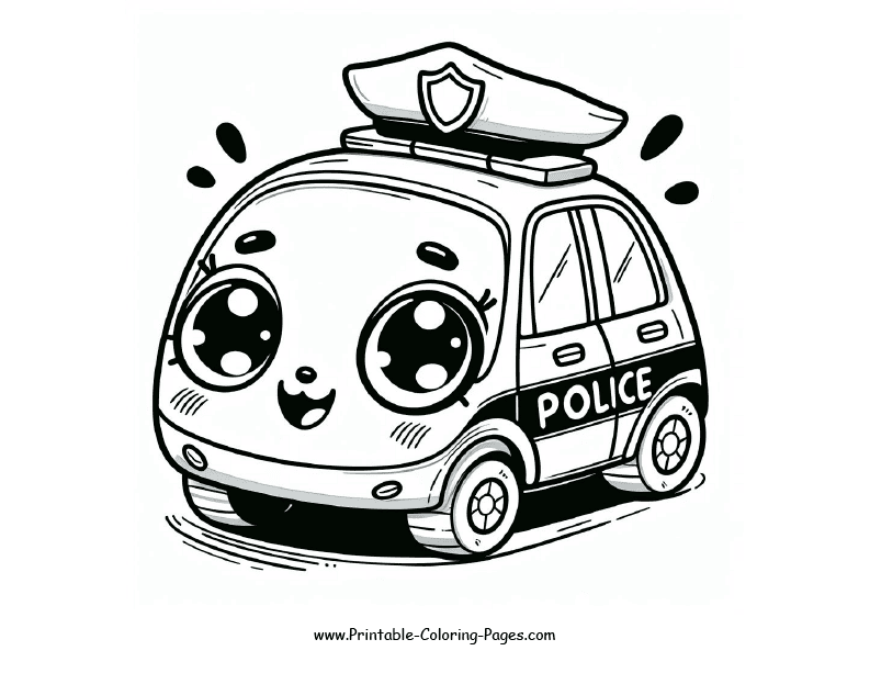 Police Car