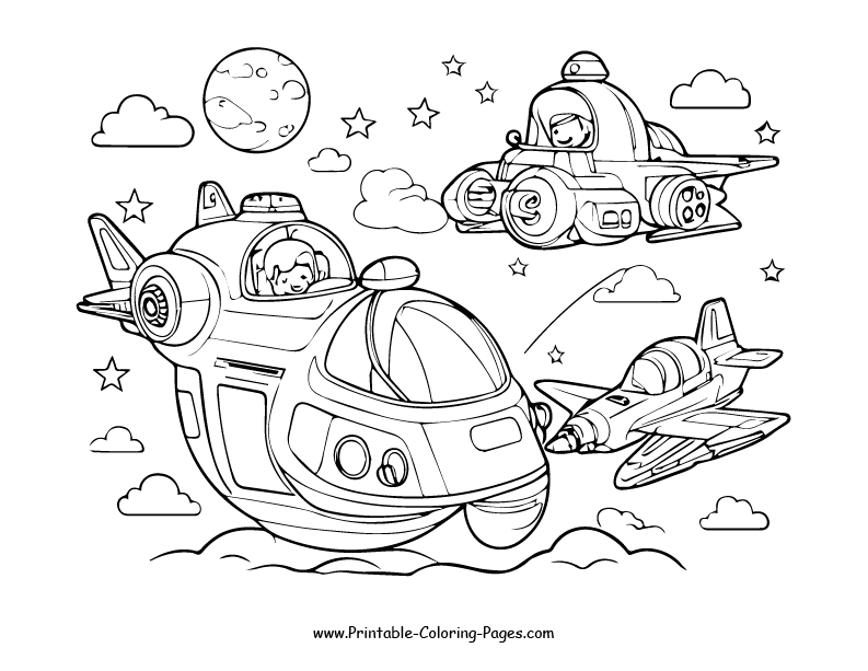 Space-Vehicles