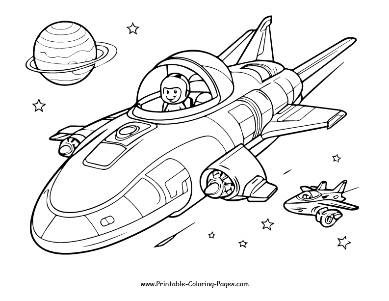 Space-Vehicles