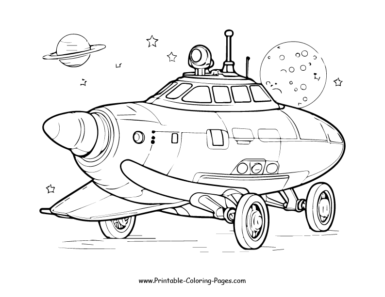 Space-Vehicles