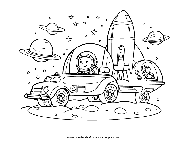 Space-Vehicles