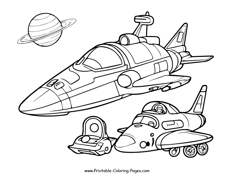 Space-Vehicles