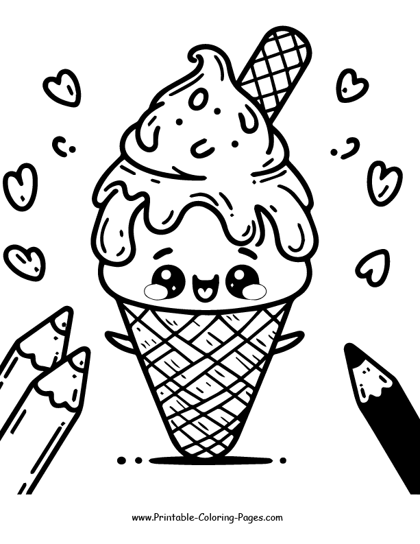 Ice Cream 24