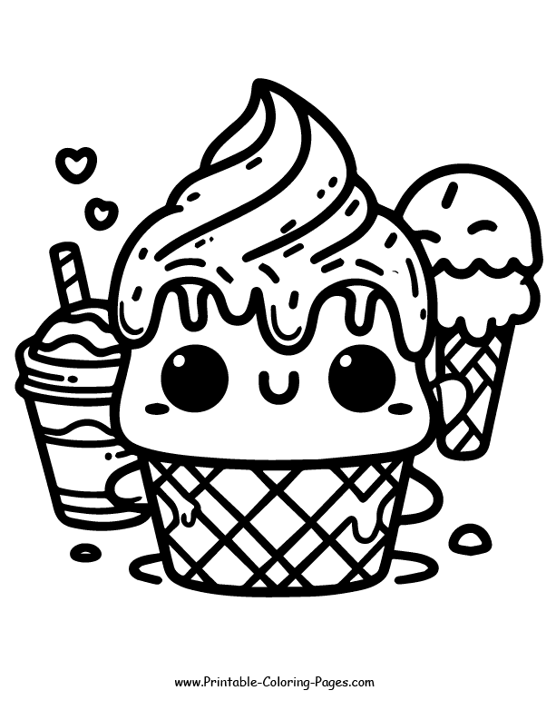 Ice Cream 25