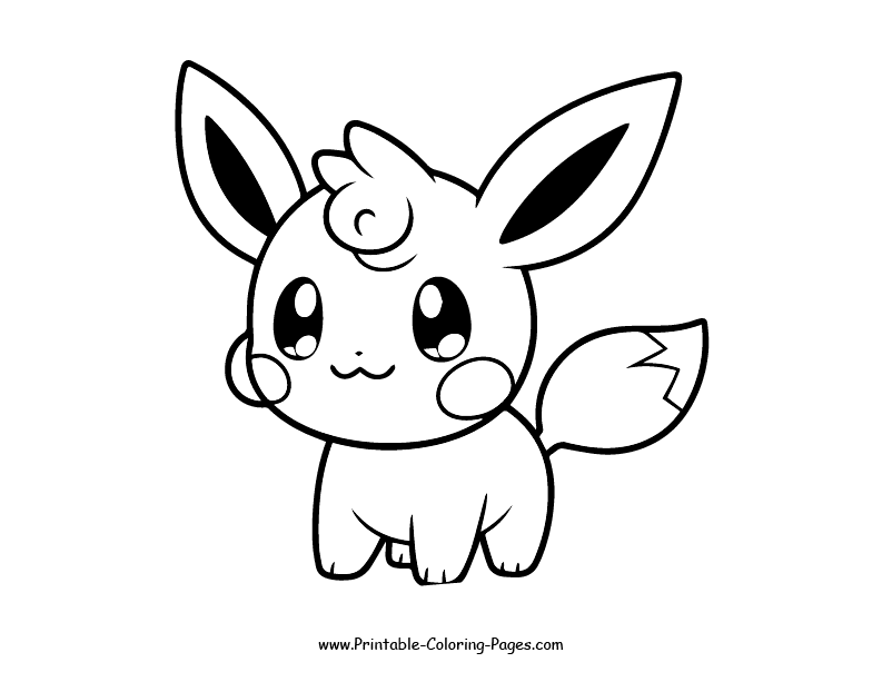 Pokimon www printable coloring pages.com 10