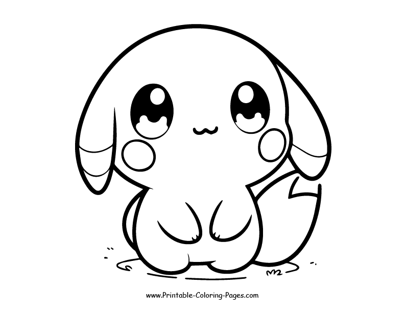 Pokimon www printable coloring pages.com 2