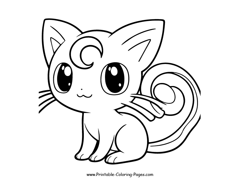 Pokimon www printable coloring pages.com 21