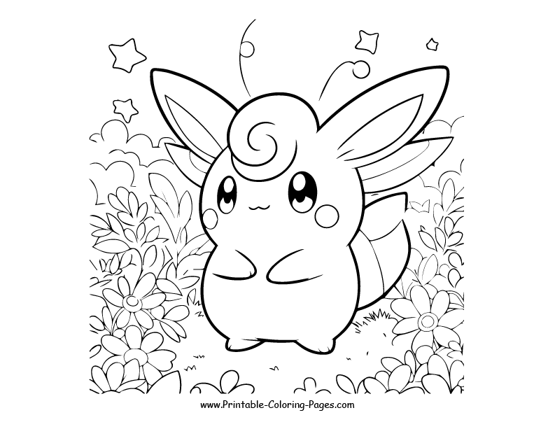 Pokimon www printable coloring pages.com 24