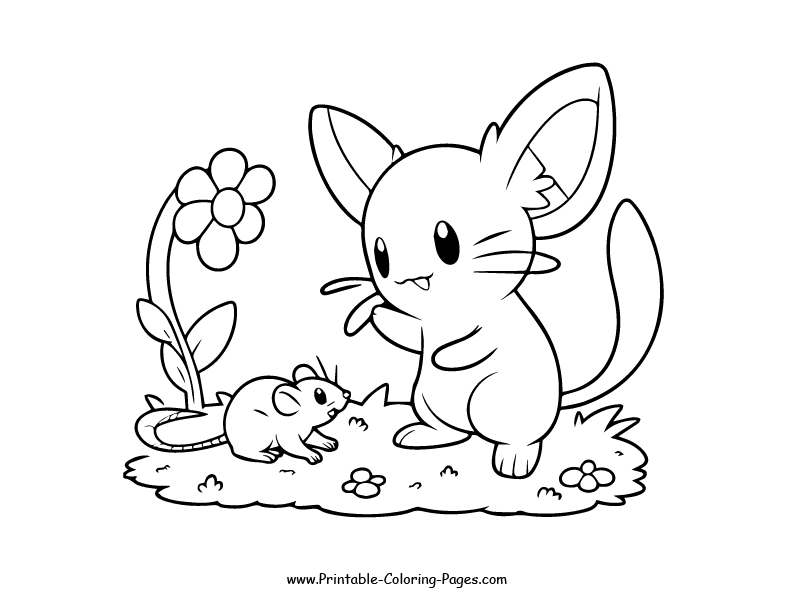 Pokimon www printable coloring pages.com 28