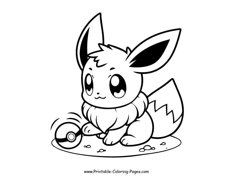 Pokimon www printable coloring pages.com 6