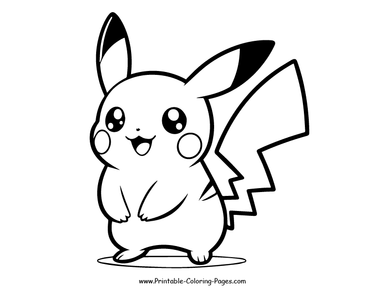 Pokimon www printable coloring pages.com 8