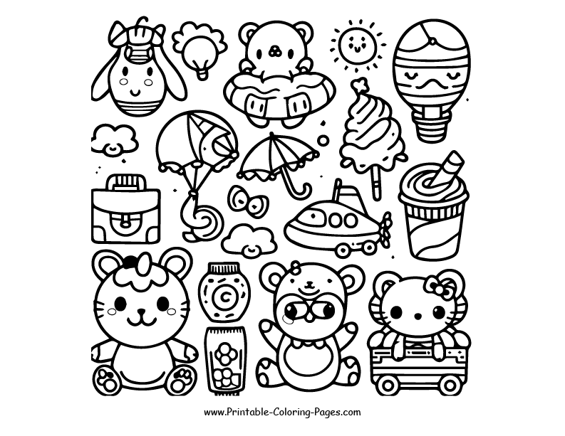 Preschool www printable coloring pages.com 10