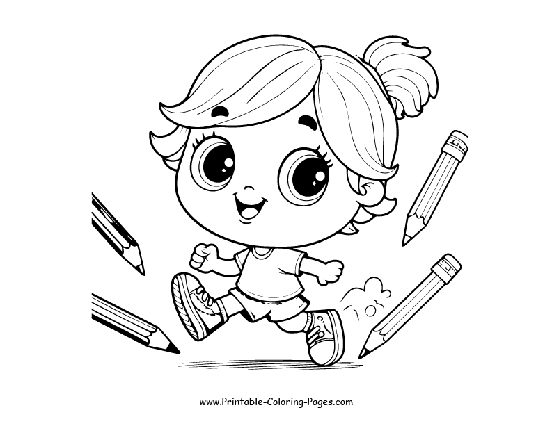 Preschool www printable coloring pages.com 14