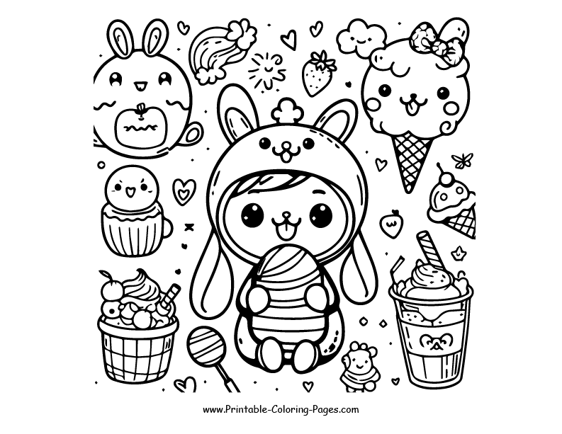 Preschool www printable coloring pages.com 21