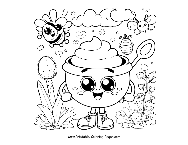 Preschool www printable coloring pages.com 26