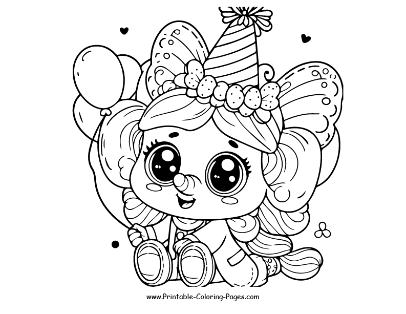 Preschool www printable coloring pages.com 5