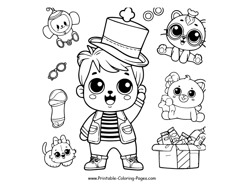 Preschool www printable coloring pages.com 8