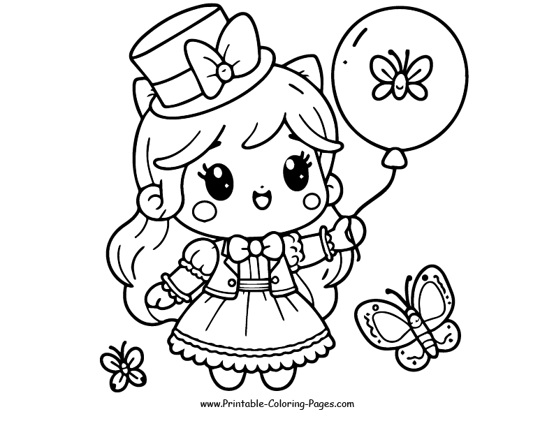 princess coloring pages