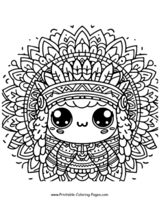 Free Mandala Coloring Pages- 32 PDFs