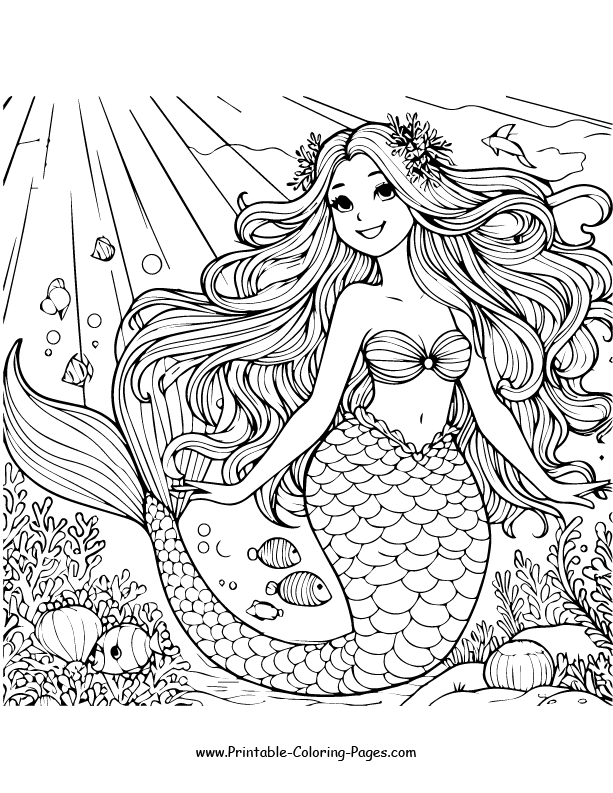 Mermaid