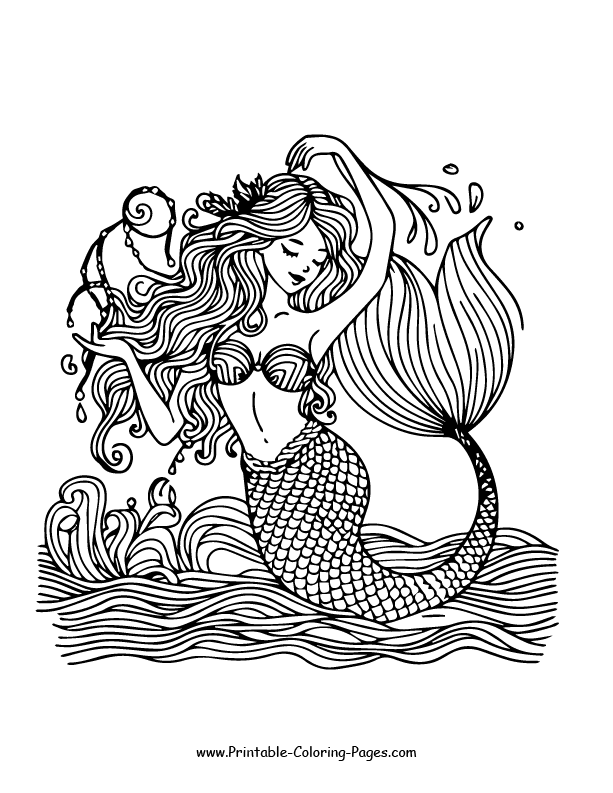 Mermaid 10