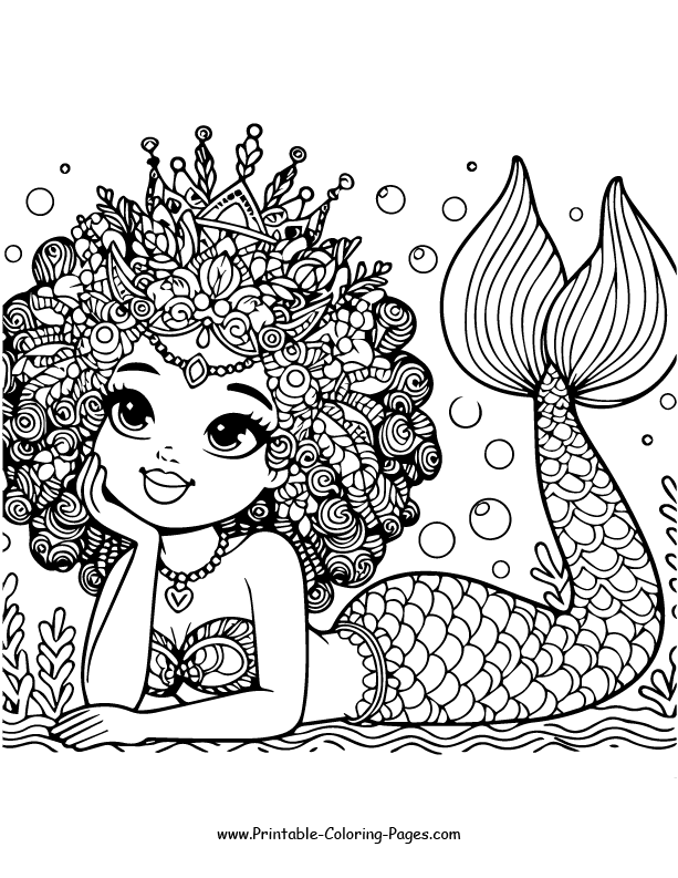 Mermaid 11