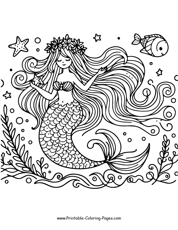 Mermaid 14