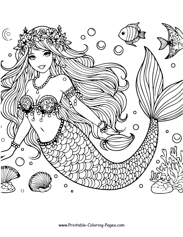 Mermaid 15