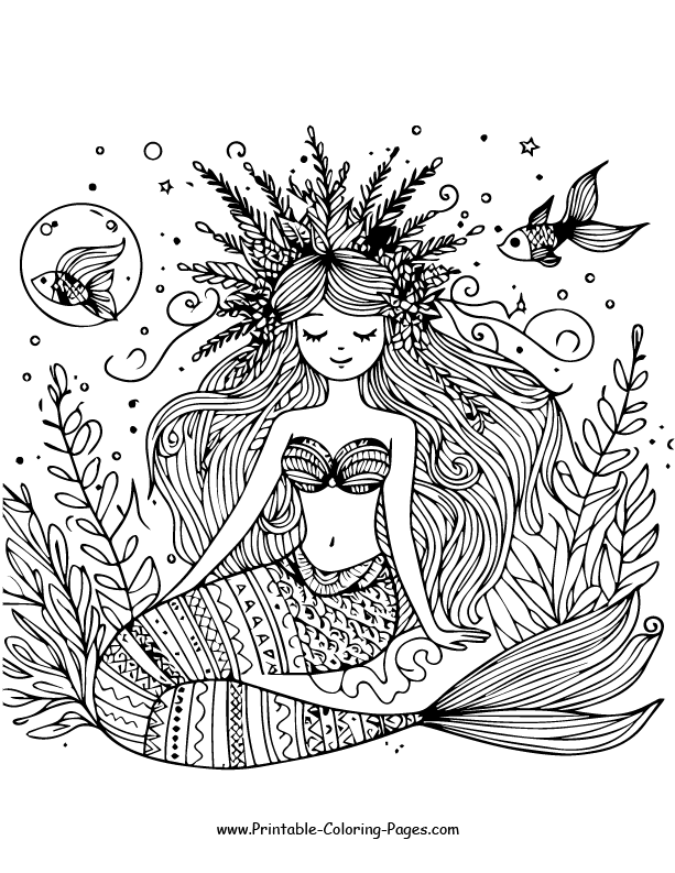 Mermaid 19