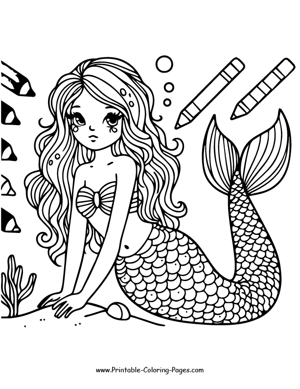 Mermaid 22