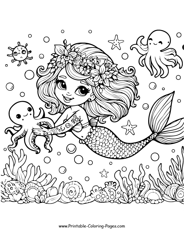 Mermaid 3