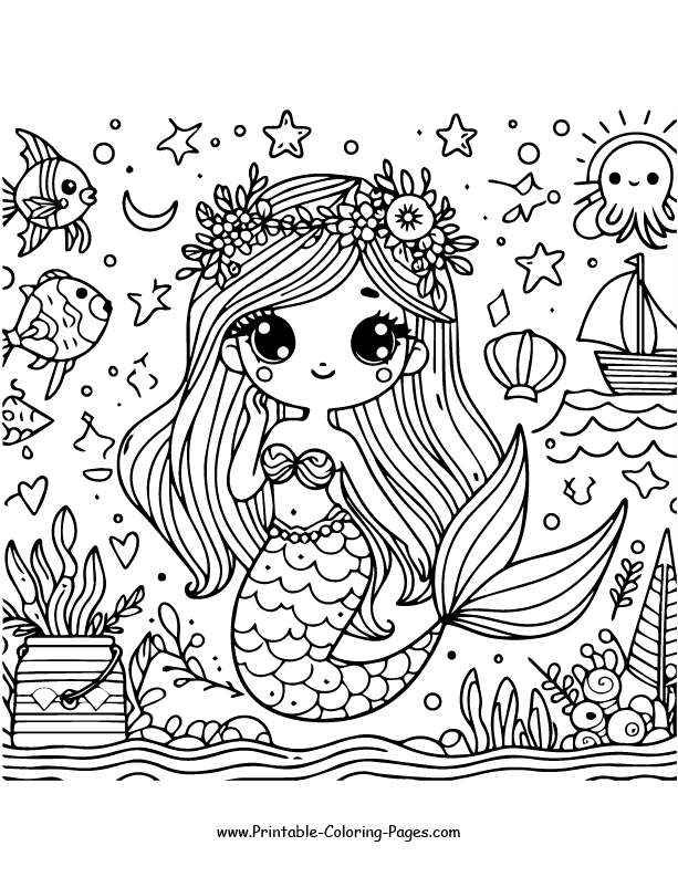 Mermaid 4