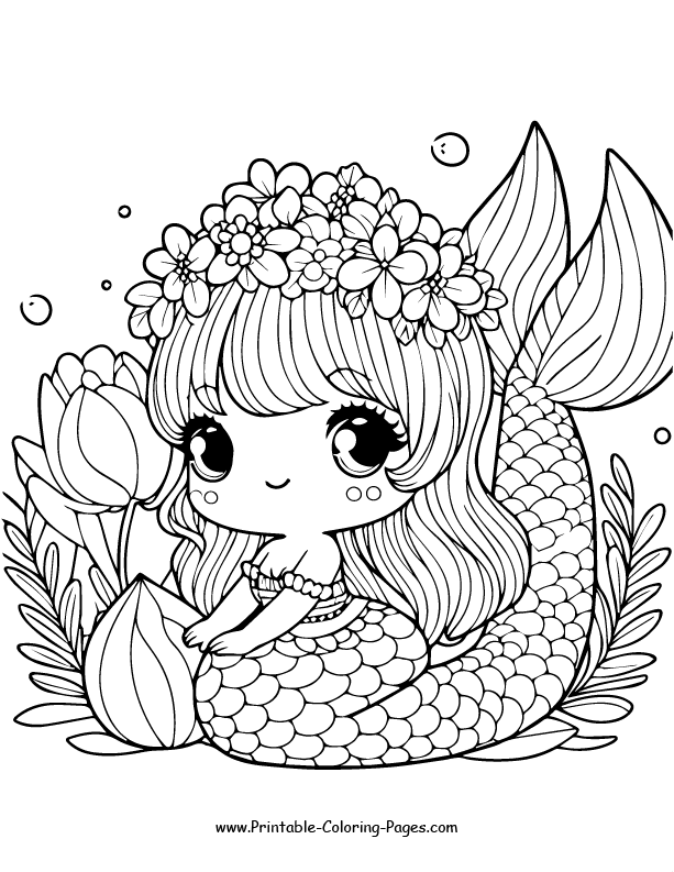 Mermaid 5