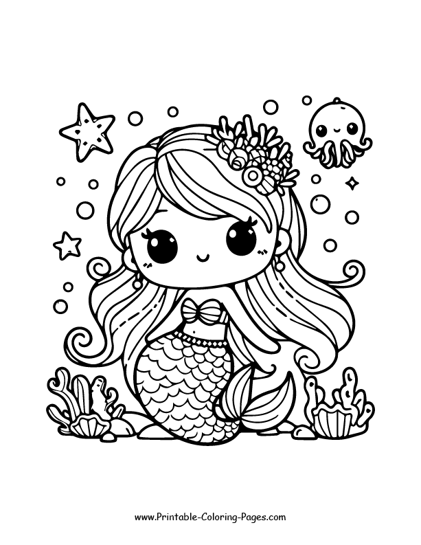 Mermaid 6