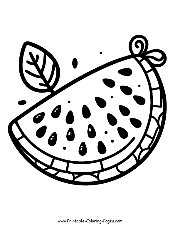 watermelon 12