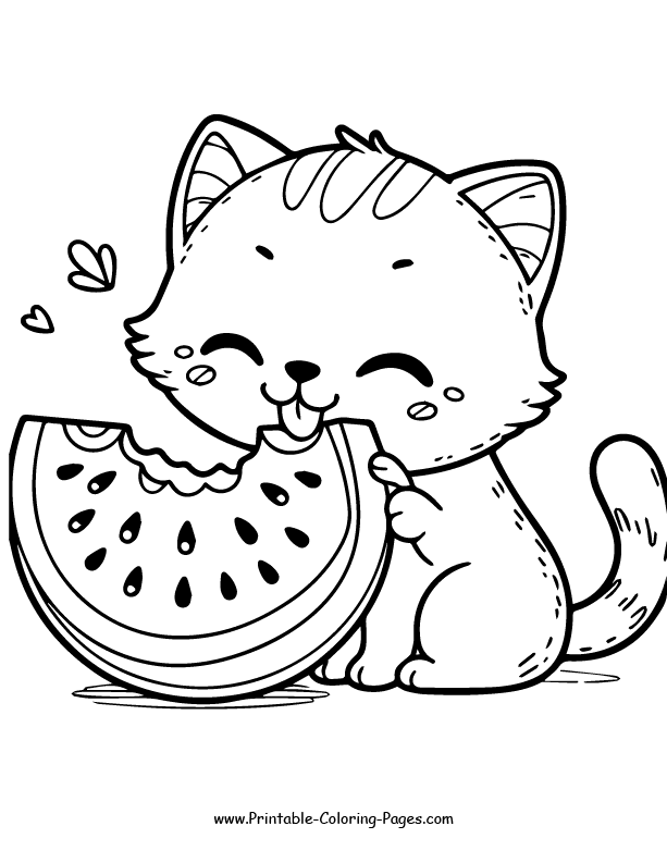 watermelon 13