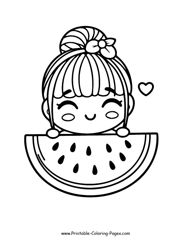 watermelon 17