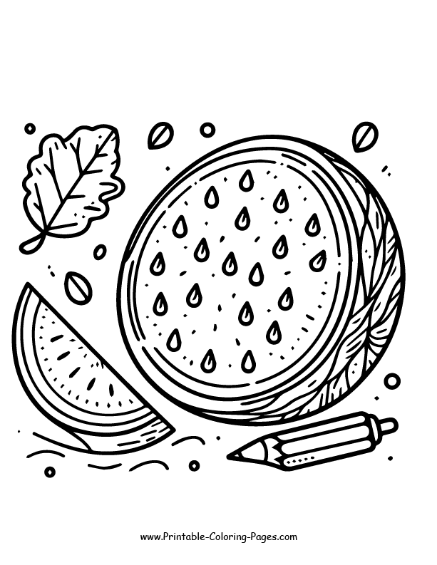 watermelon 19