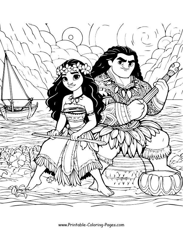 Moana