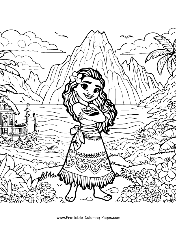 Moana 11