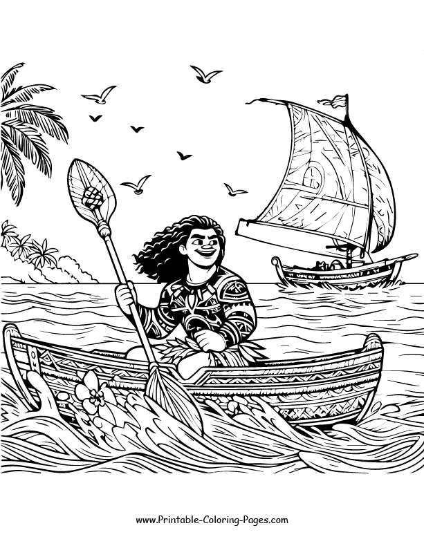 Moana 13