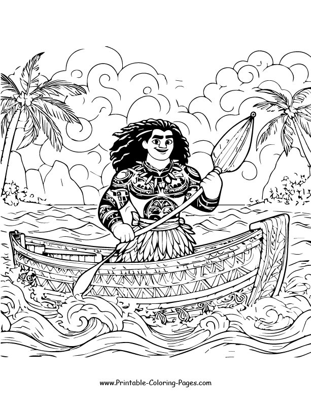 Moana 15