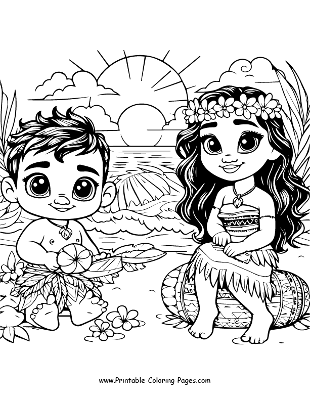 Moana 2