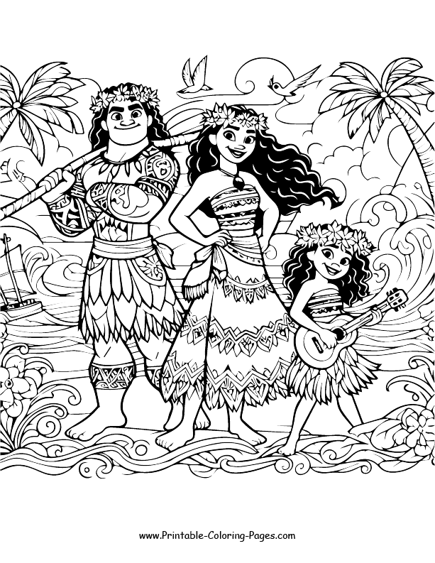 Moana 22