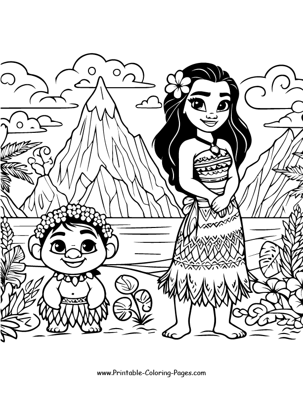 Moana 8